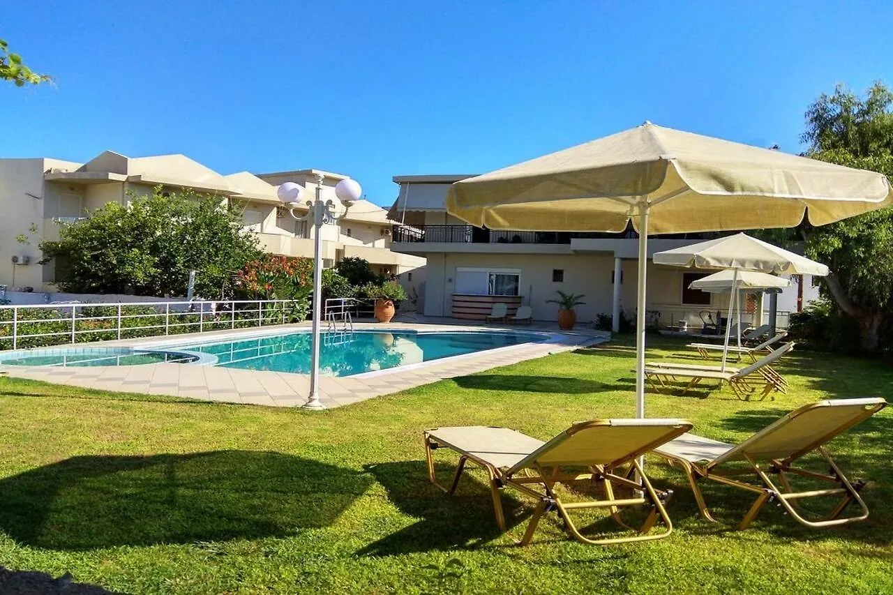 Aparthotel Theros Rethymno