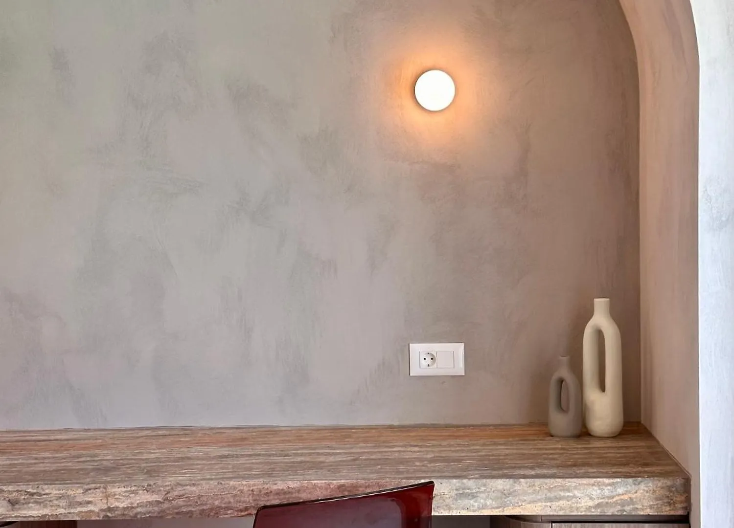 *** Aparthotel Theros Rethymno  Greece