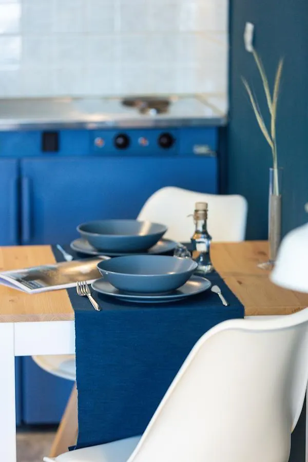 Aparthotel Theros Rethymno