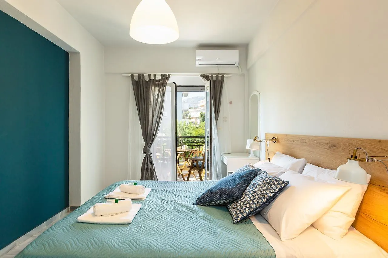 Theros Rethymno  3*, Rethymno (Crete)