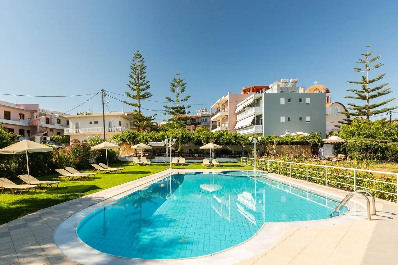 Theros Rethymno  3*, Rethymno (Crete)