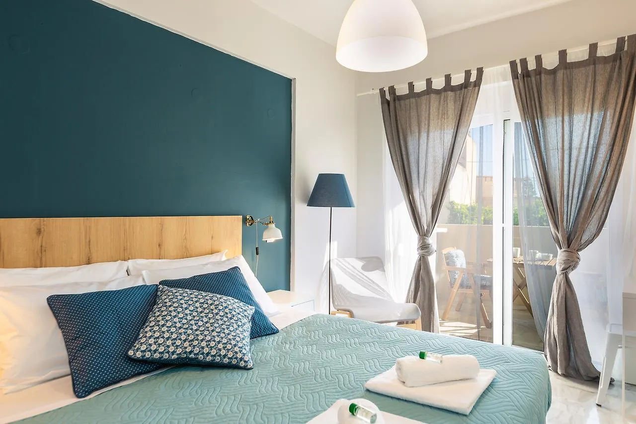 Theros Rethymno Aparthotel