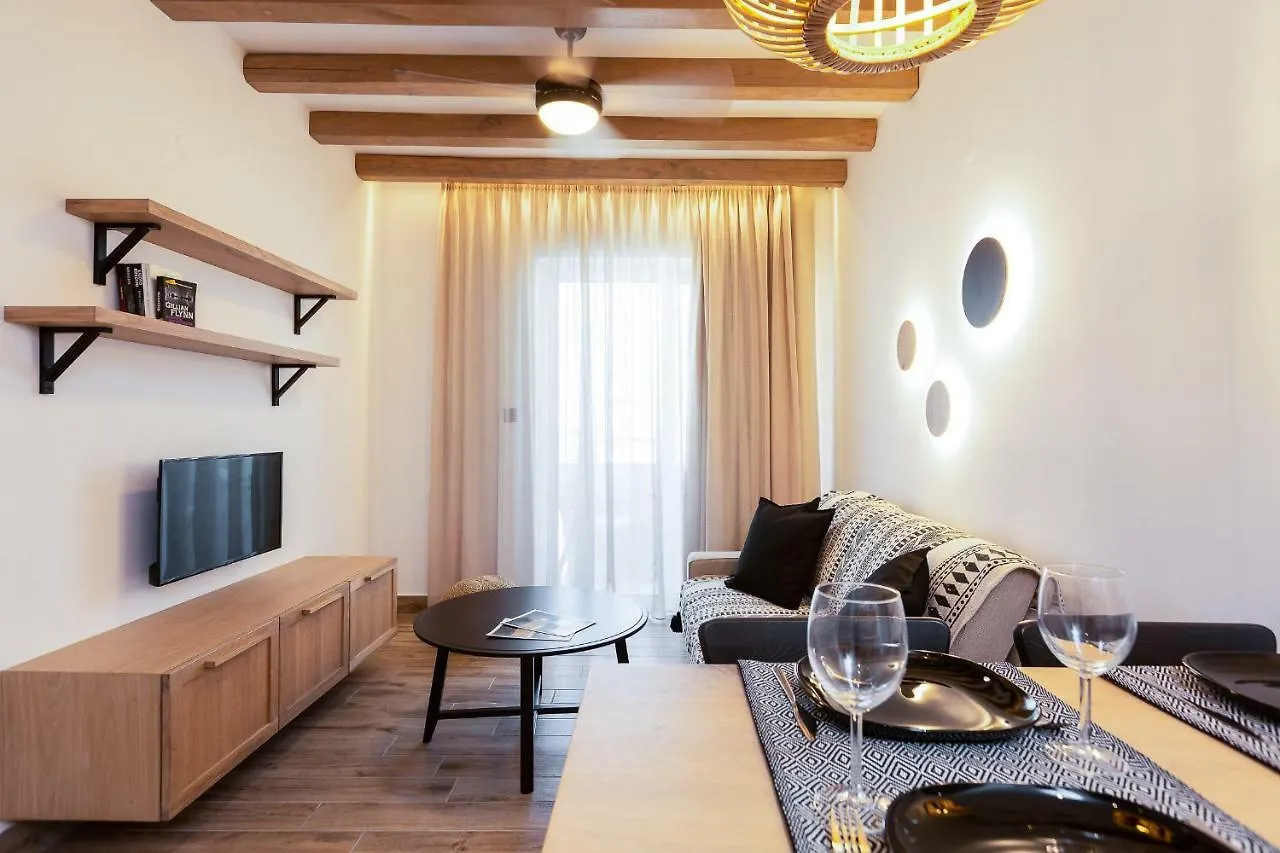 Theros Rethymno 3*,
