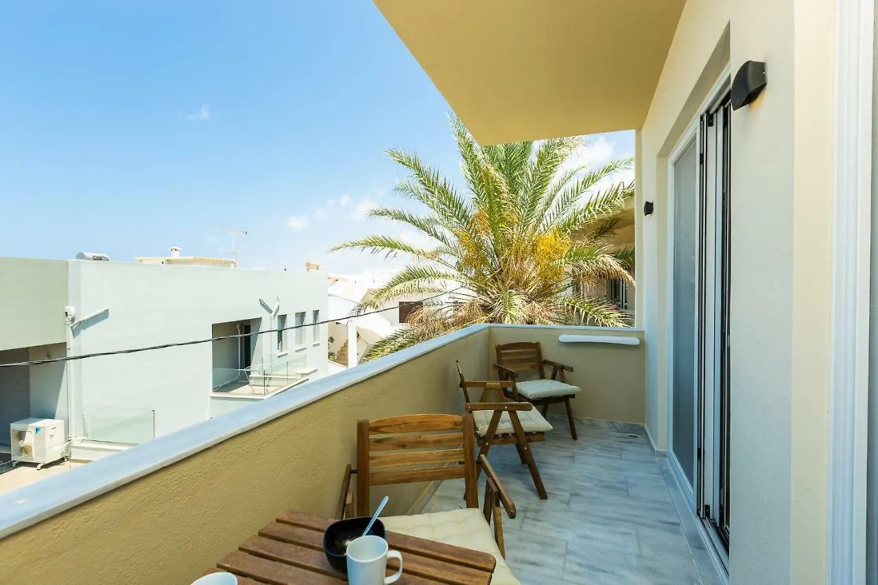 Aparthotel Theros Rethymno