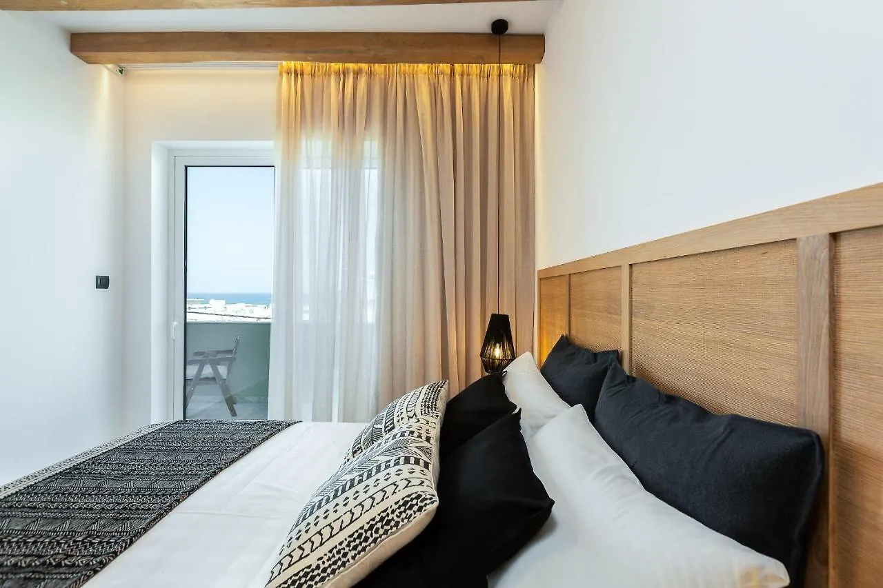 Theros Rethymno  Aparthotel