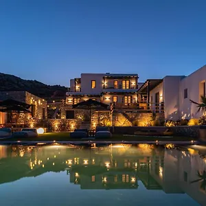 Maregold Mykonos Micro-boutique Suites, Adults Only 4* Ελιά