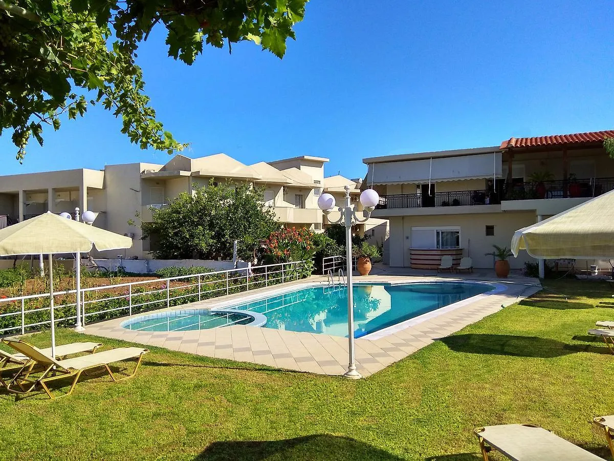 Theros Réthimno Apartmanhotel