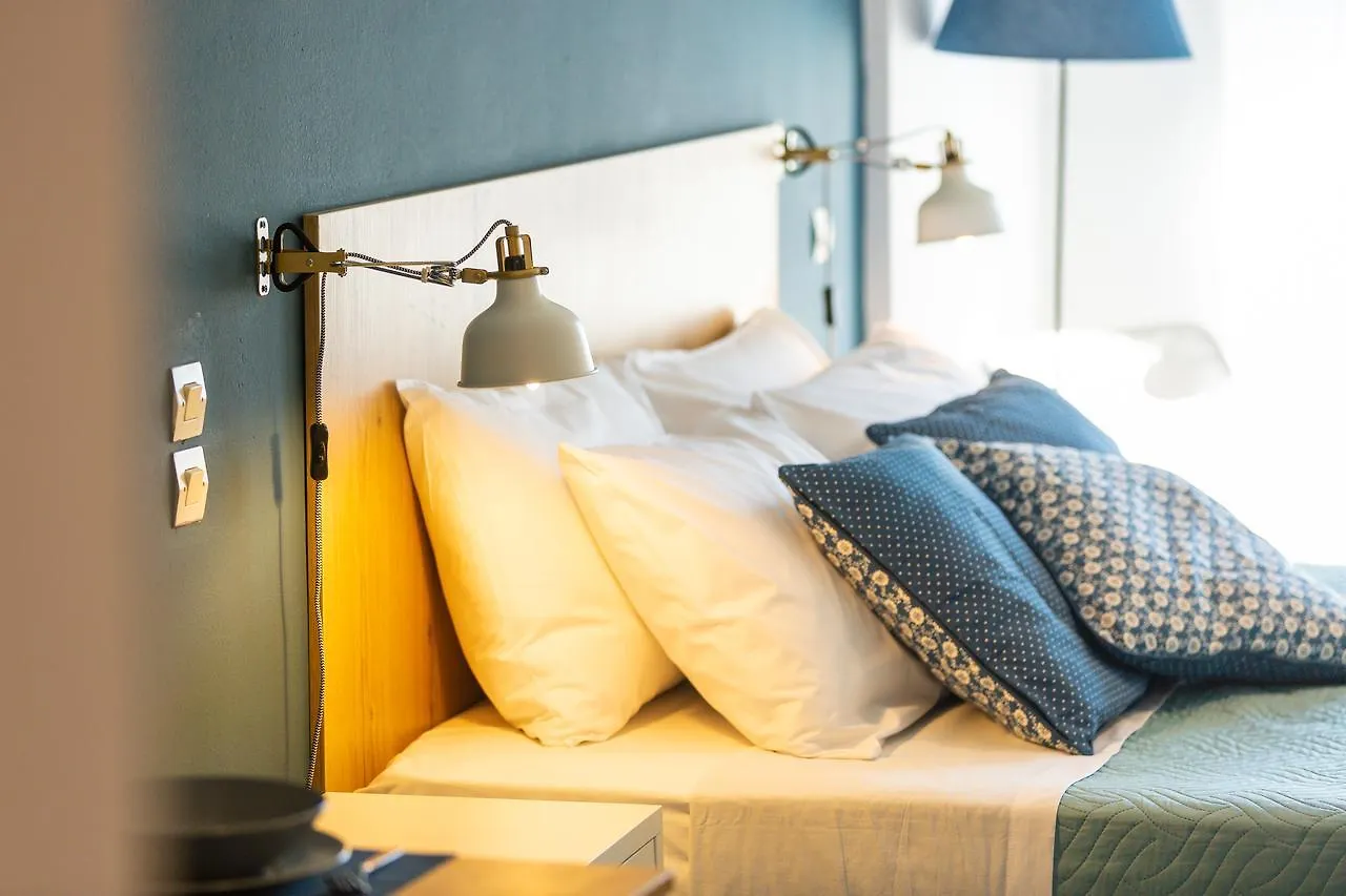 Apartmanhotel Theros Réthimno