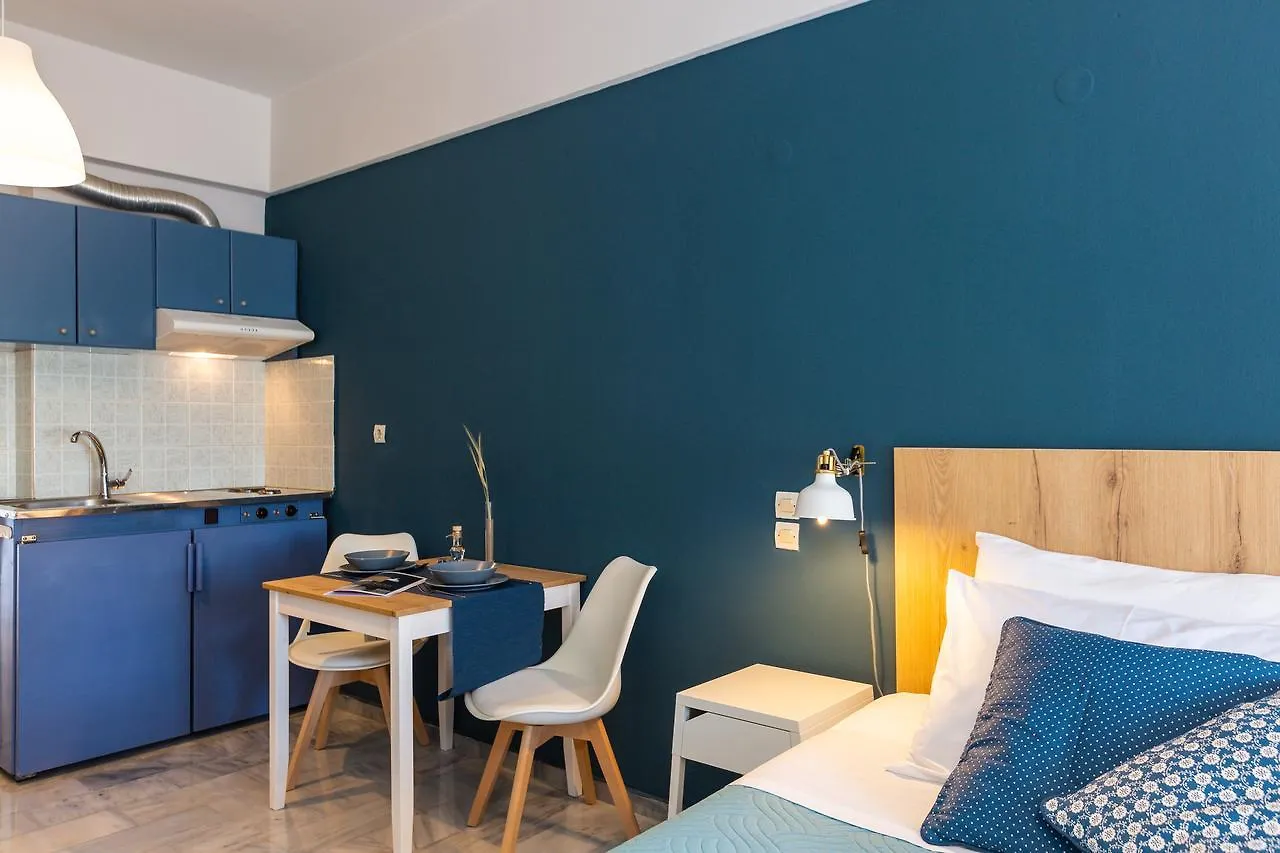 Theros Réthymnon Appart hôtel