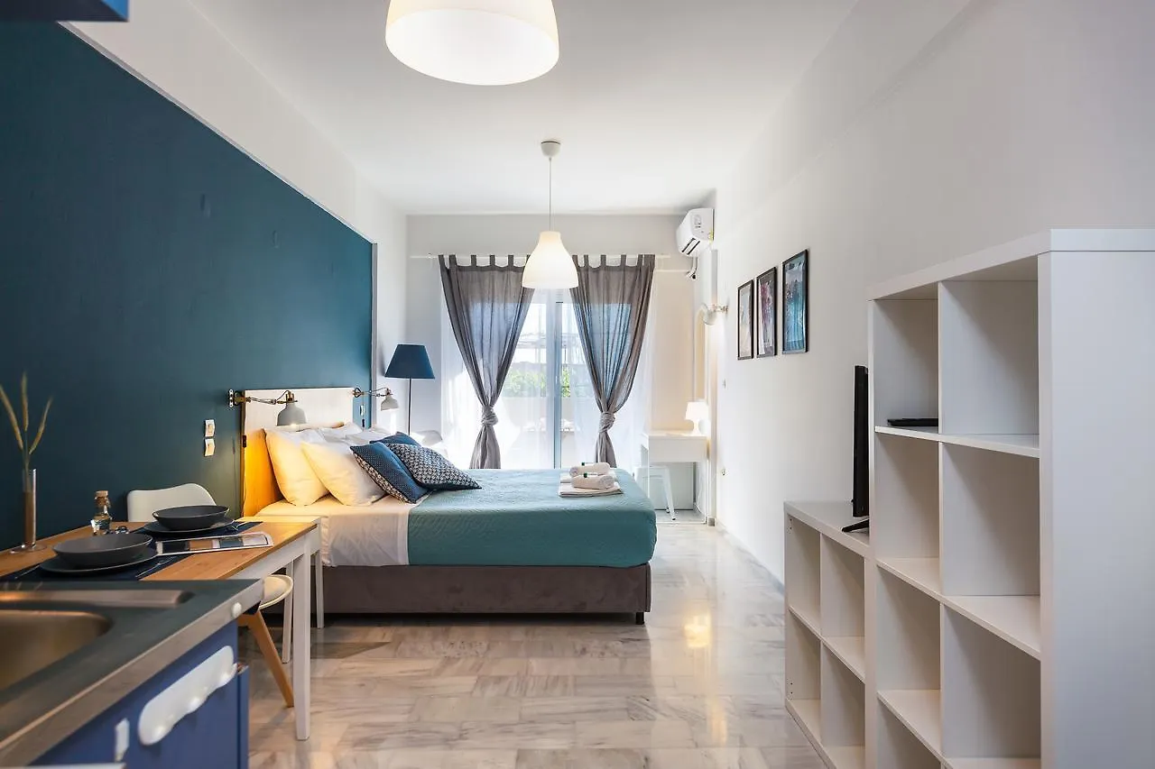 Apartmanhotel Theros Réthimno