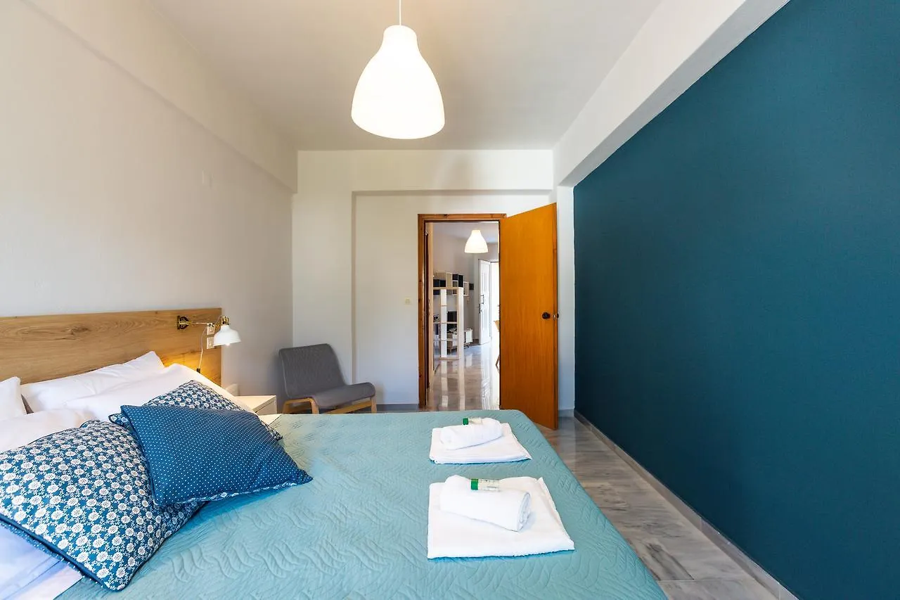Appart hôtel Theros Réthymnon