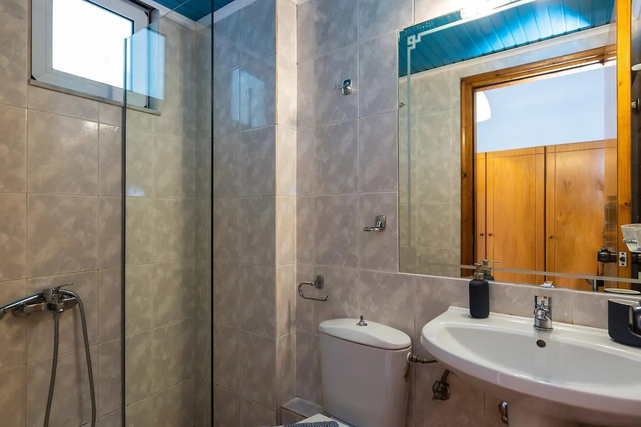 Theros Réthimno Apartmanhotel