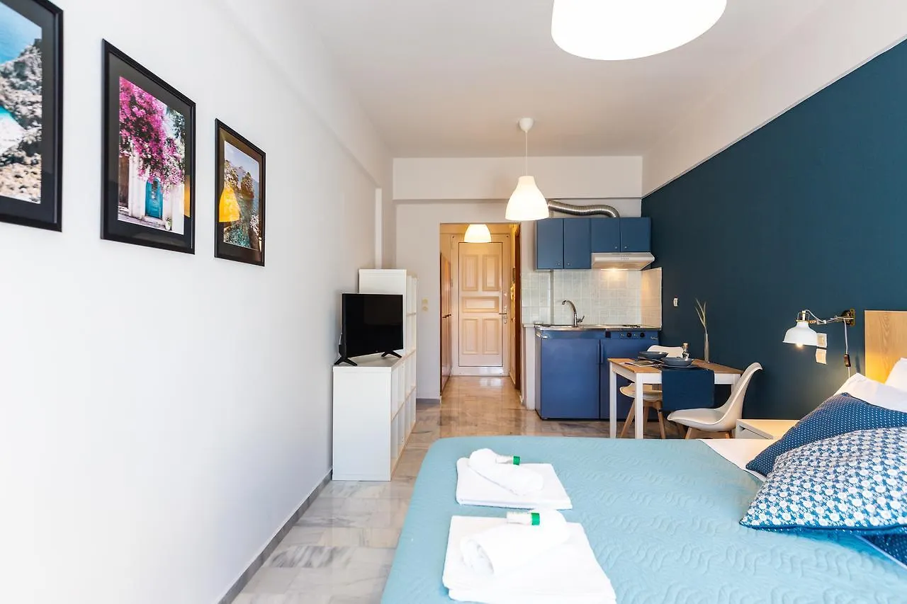 Theros Réthymnon Appart hôtel
