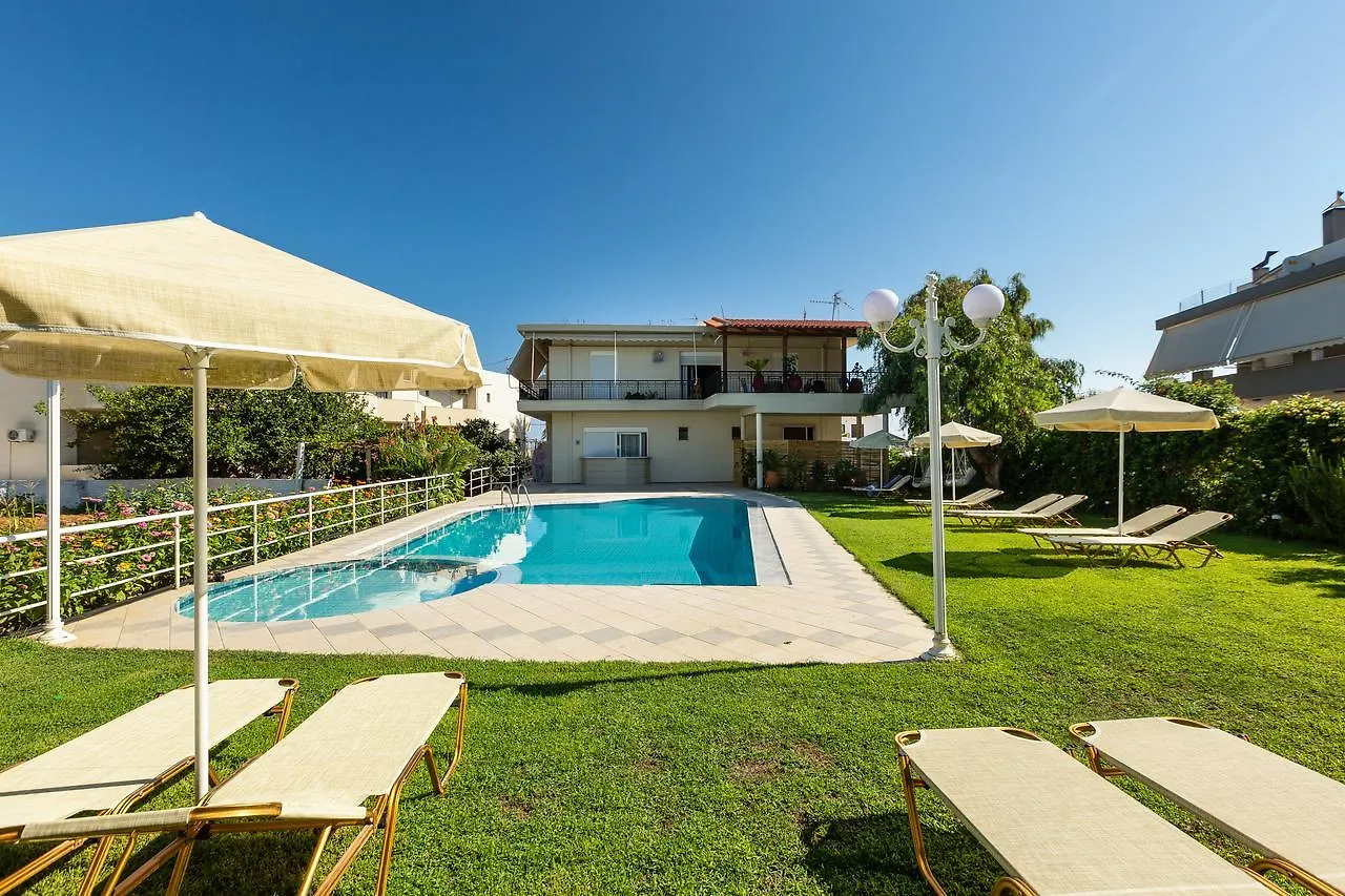 Appart hôtel Theros Réthymnon