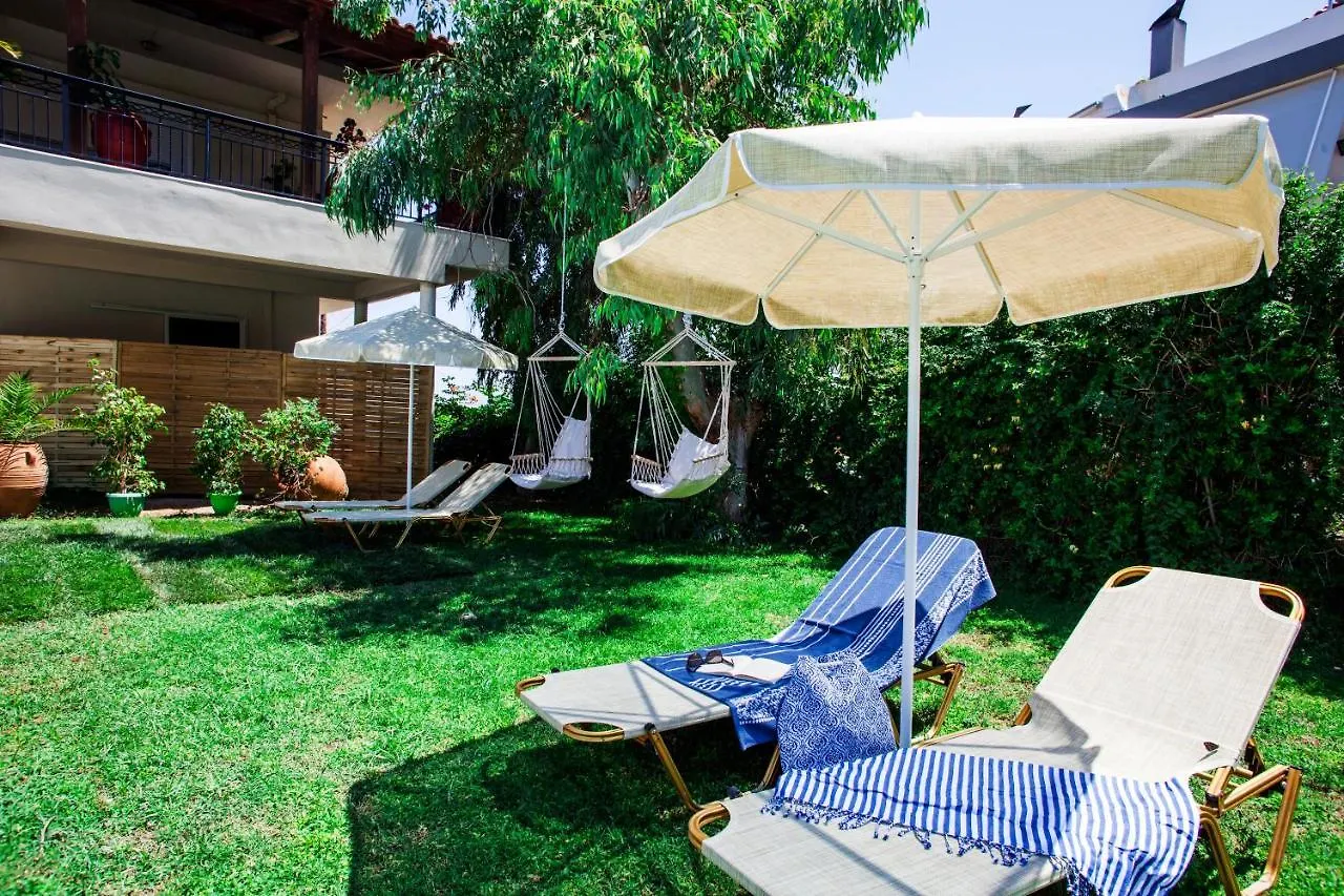 Apartmanhotel Theros Réthimno