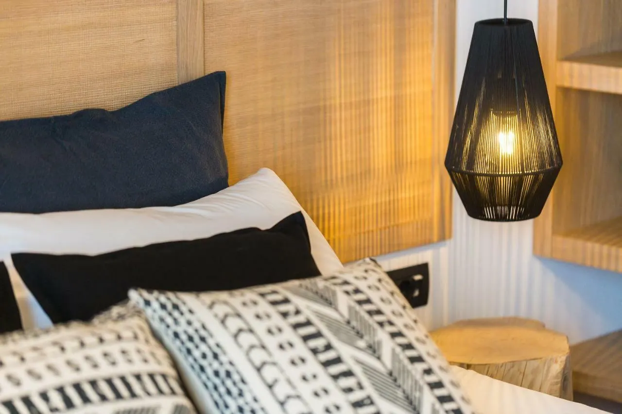 Theros Réthimno Apartmanhotel