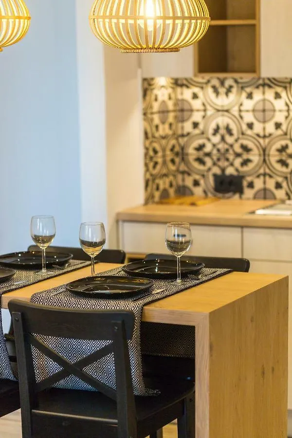 Theros Réthymnon Appart hôtel