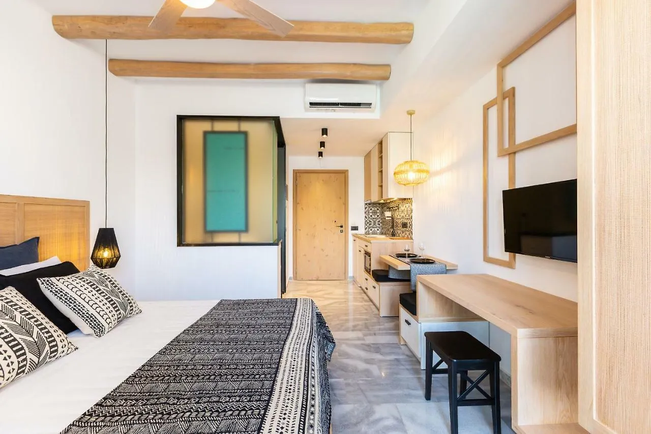 Apartmanhotel Theros Réthimno