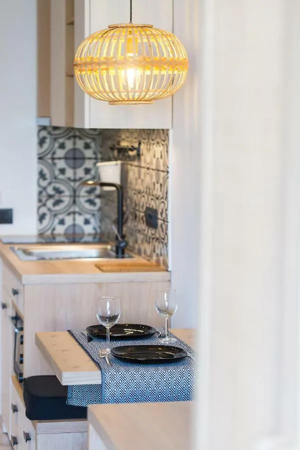 Theros Réthimno Apartmanhotel