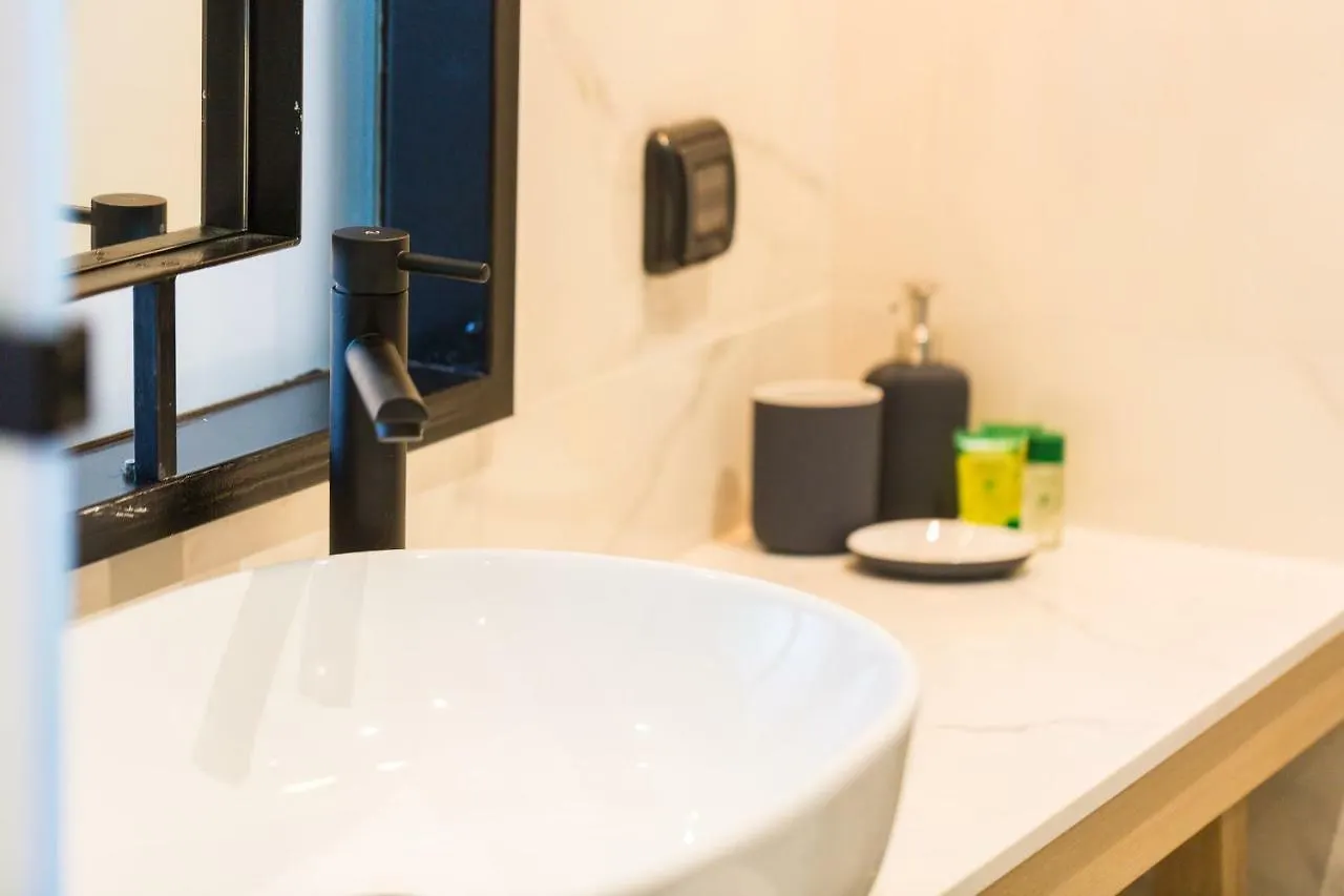 Theros Réthimno Apartmanhotel