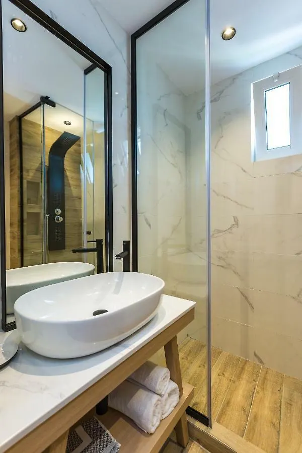 Apartmanhotel Theros Réthimno
