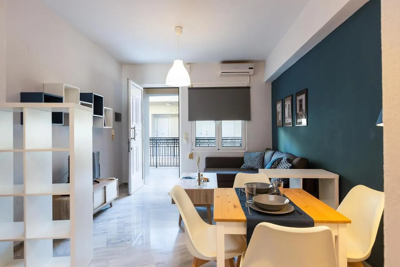 Theros Rethymno  Aparthotel