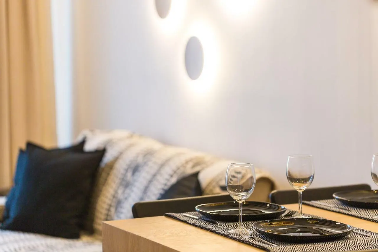 Aparthotel Theros Rethymno