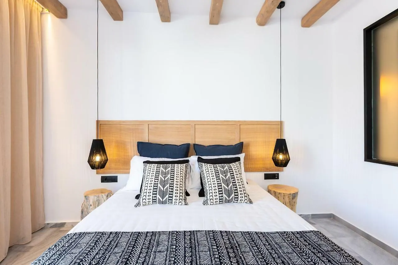 Theros Rethymno  Aparthotel