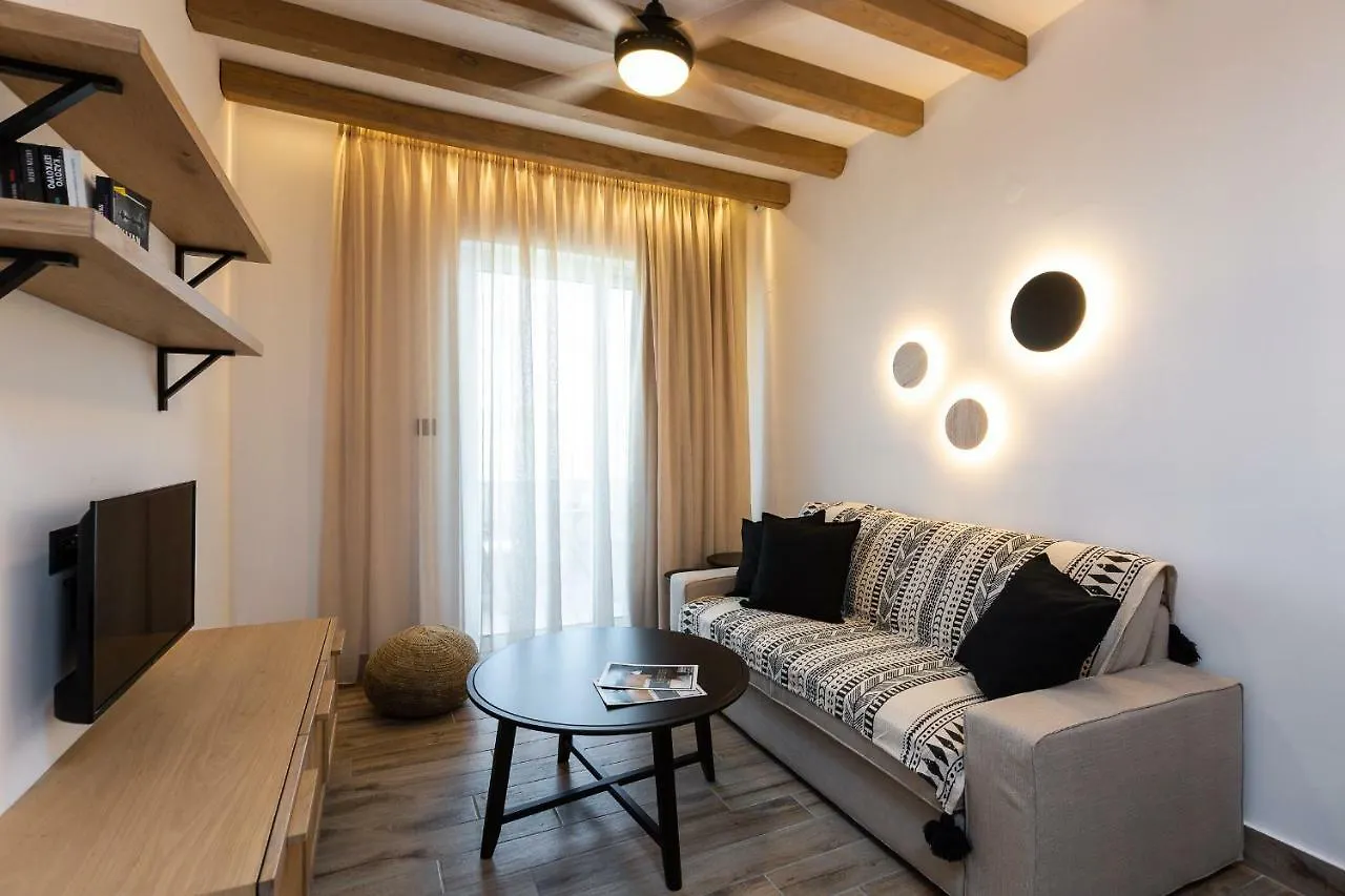 Aparthotel Theros Rethymno